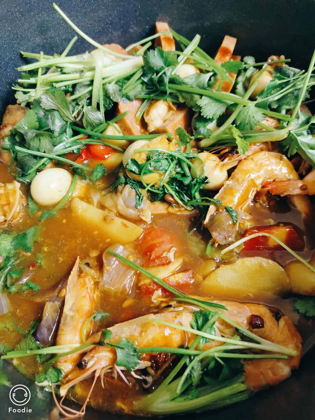 家庭版三汁焖锅，秒杀黄记煌