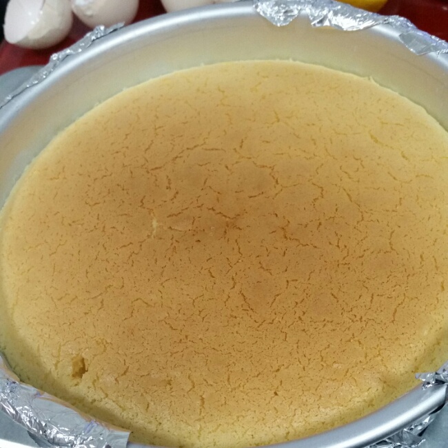 入口即化的棉花轻乳酪