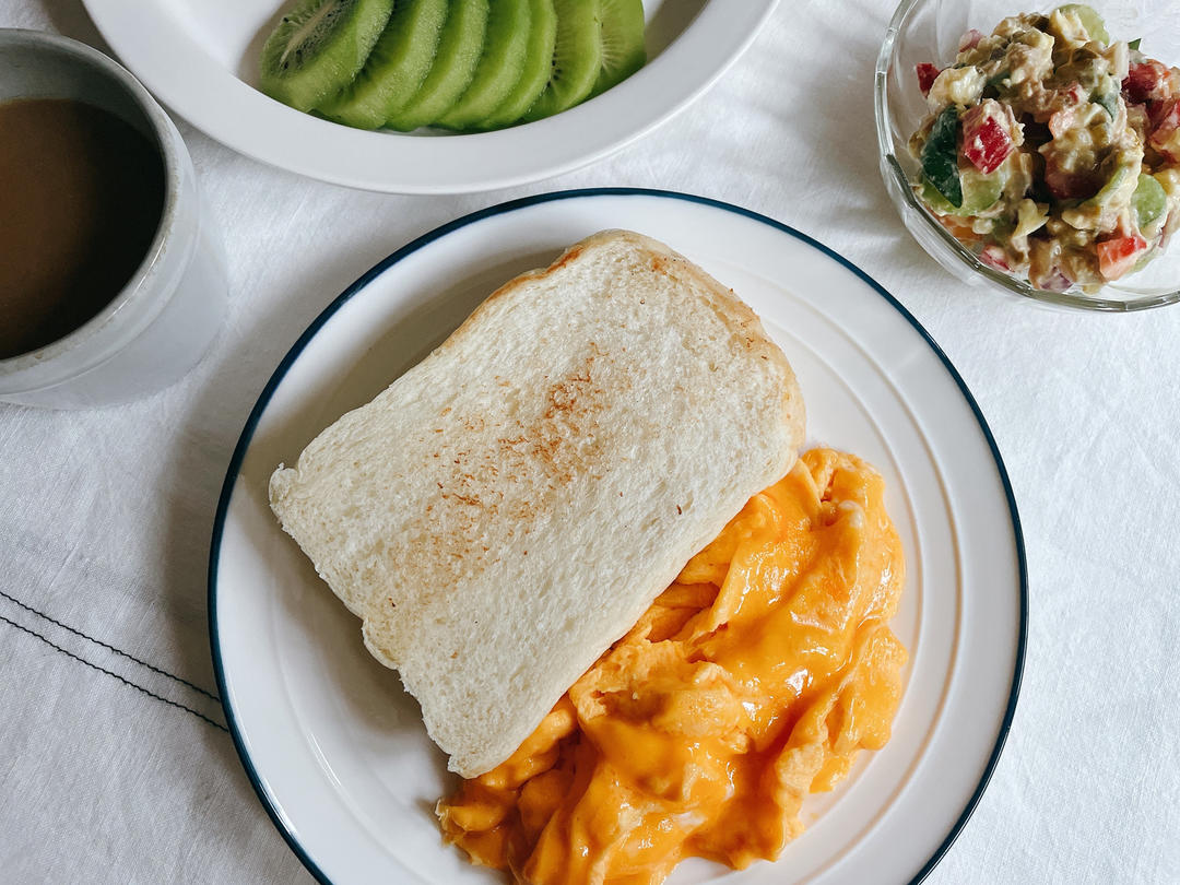 10月早餐马拉松