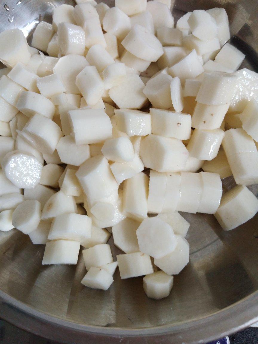山药猪肉肠 宝宝辅食食谱