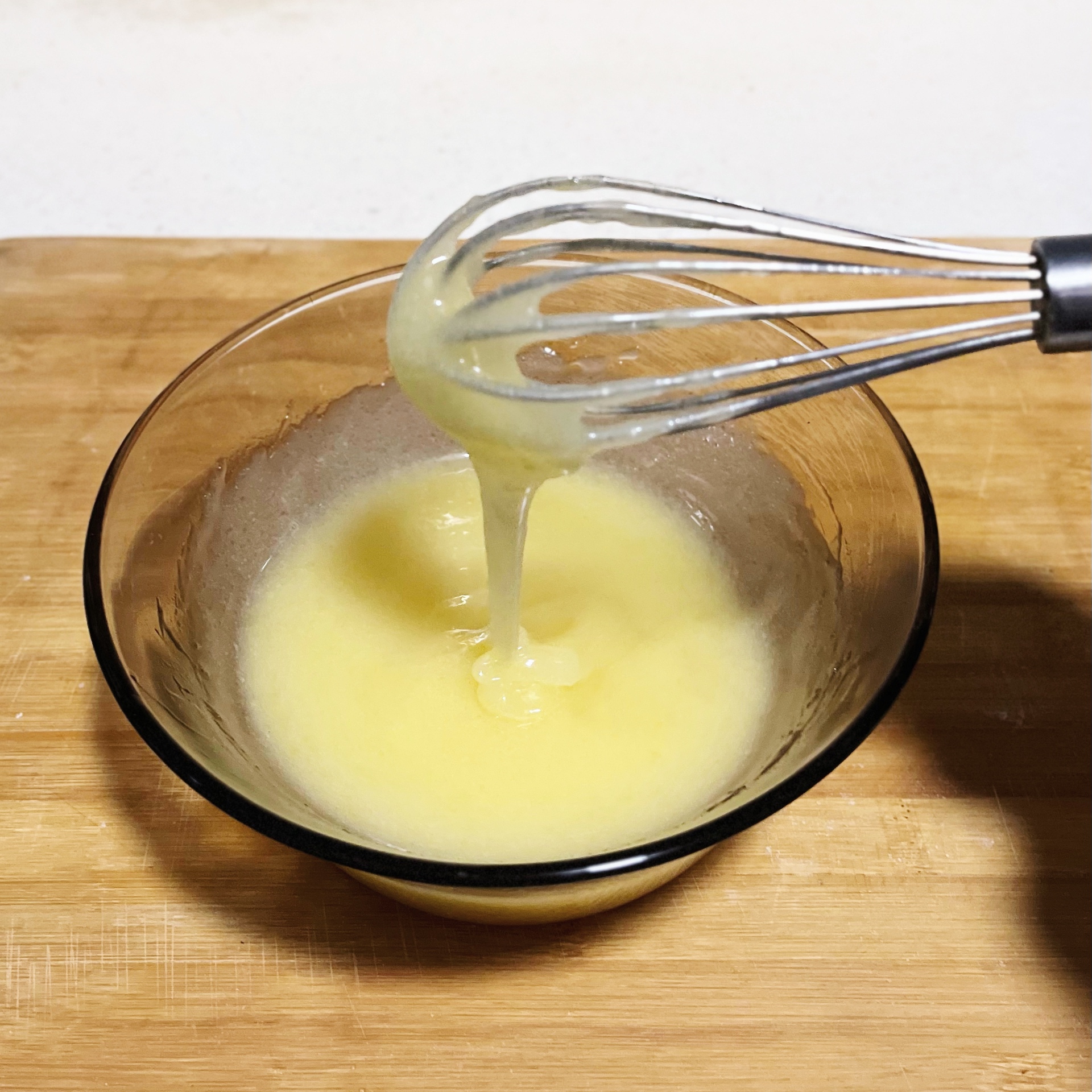 酥掉渣的核桃酥🍪零基础，超简单的做法 步骤3