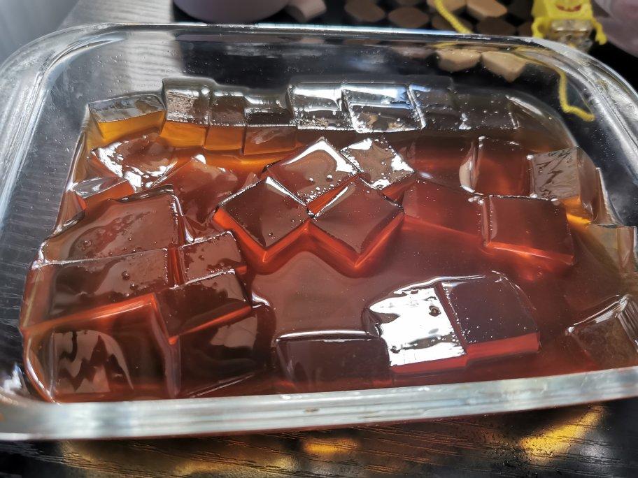 海底椰菊花雪梨膏(清热解毒)