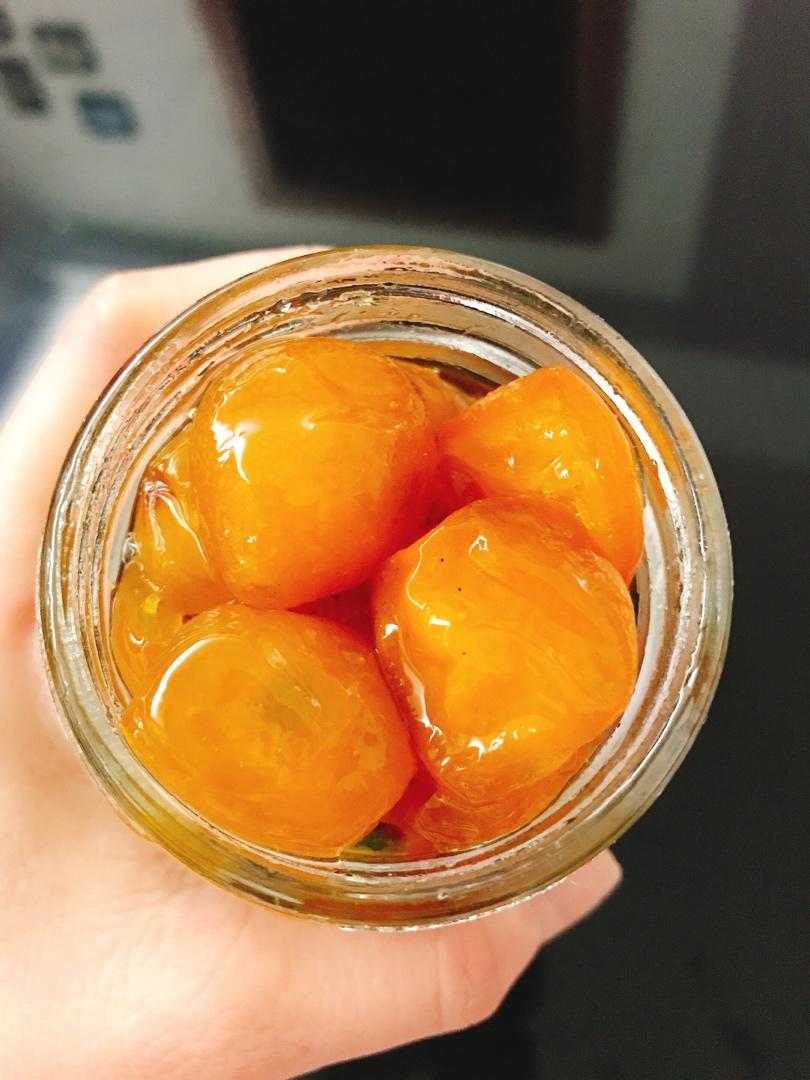 化痰～冰糖金桔(化痰效果一级棒)