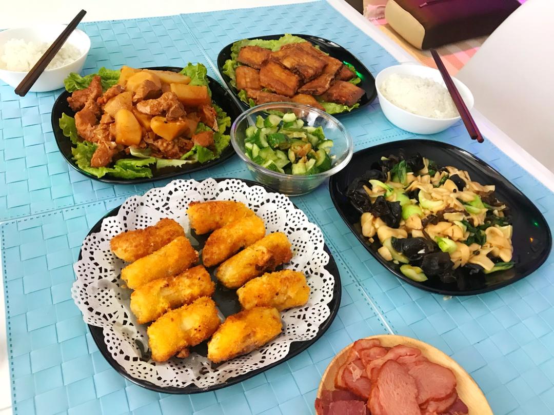 人人夸赞好吃燕麦香蕉卷