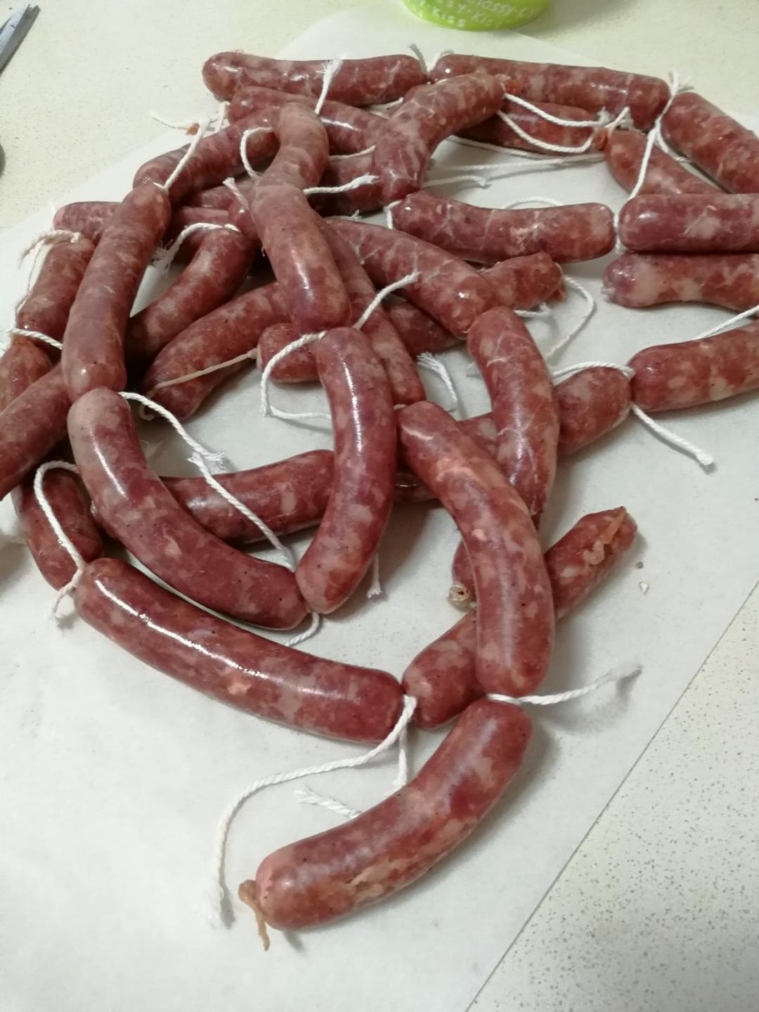 秘制黑胡椒风味脆皮肠