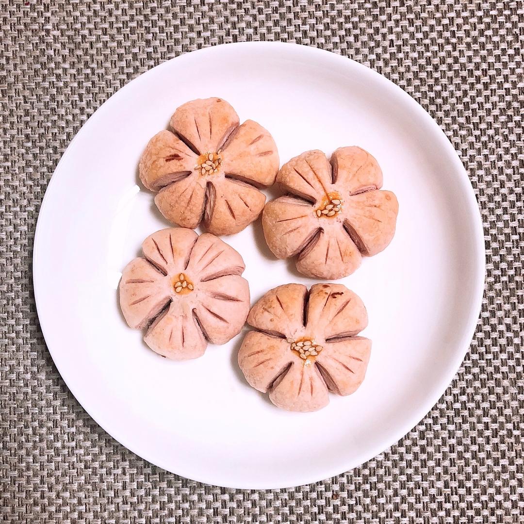 梅艳花香味正酥（梅花酥）