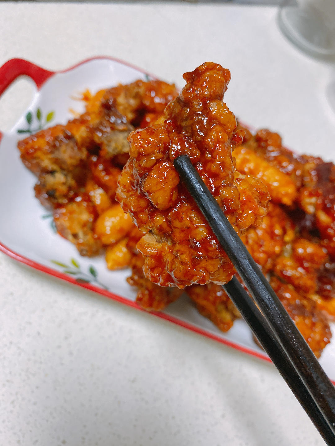 韩国辣酱炸鸡