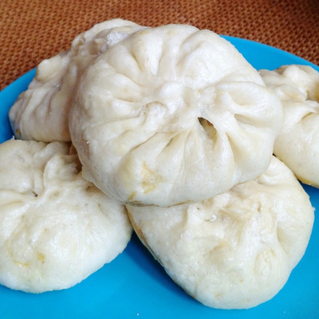 芸豆包子