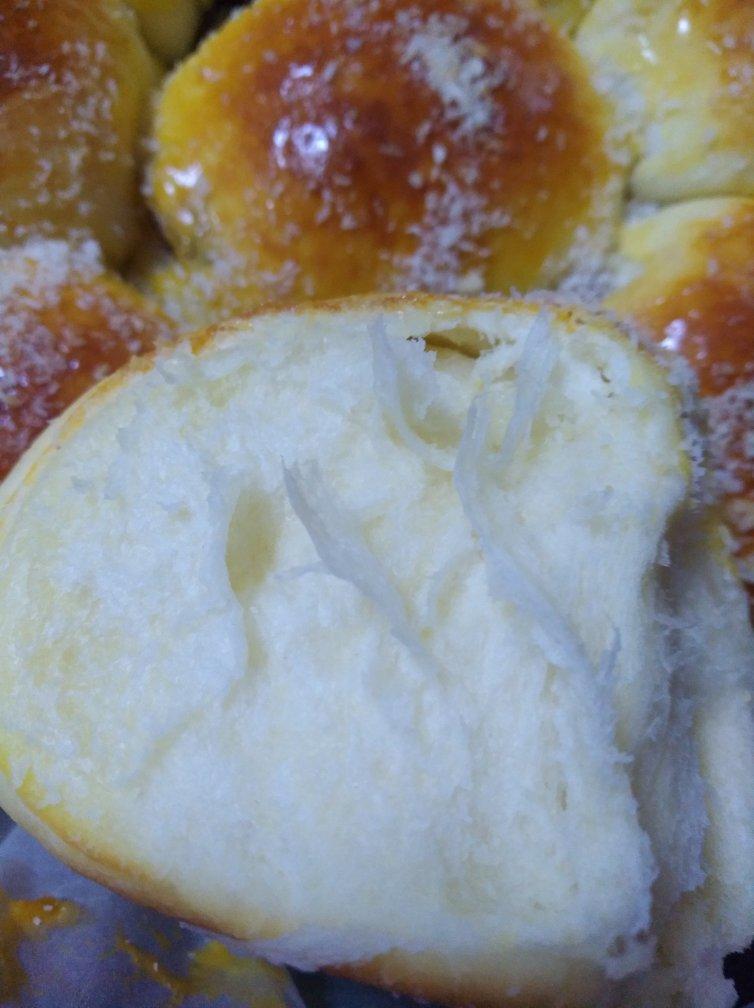 酸奶面包(直接法、省时、超松软)