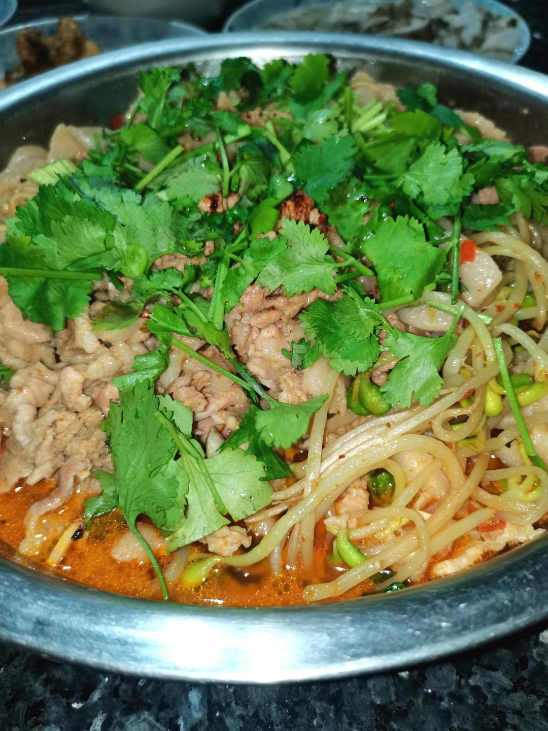 水煮肉片（肯定不翻车）