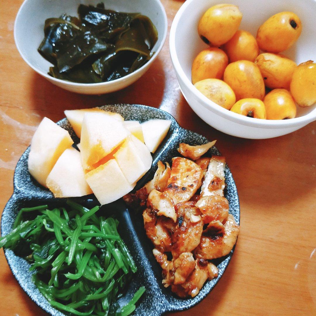 这应该是我吃过最好吃的鸡胸肉