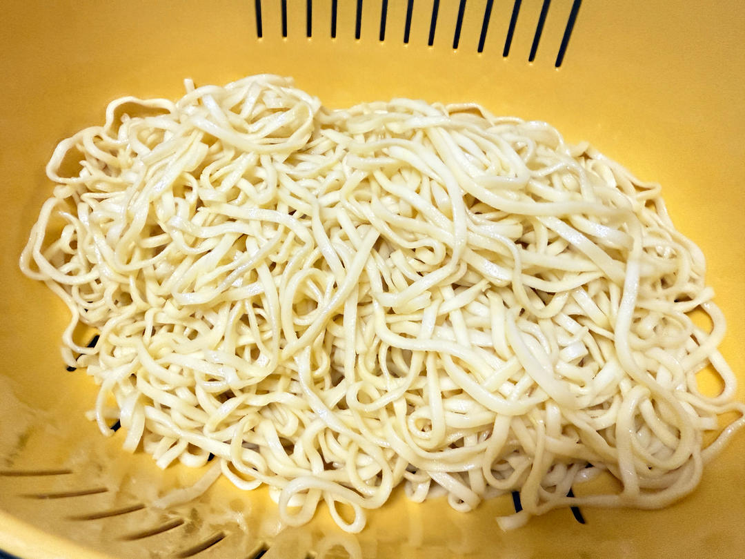 凉面