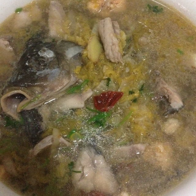 酸菜鱼