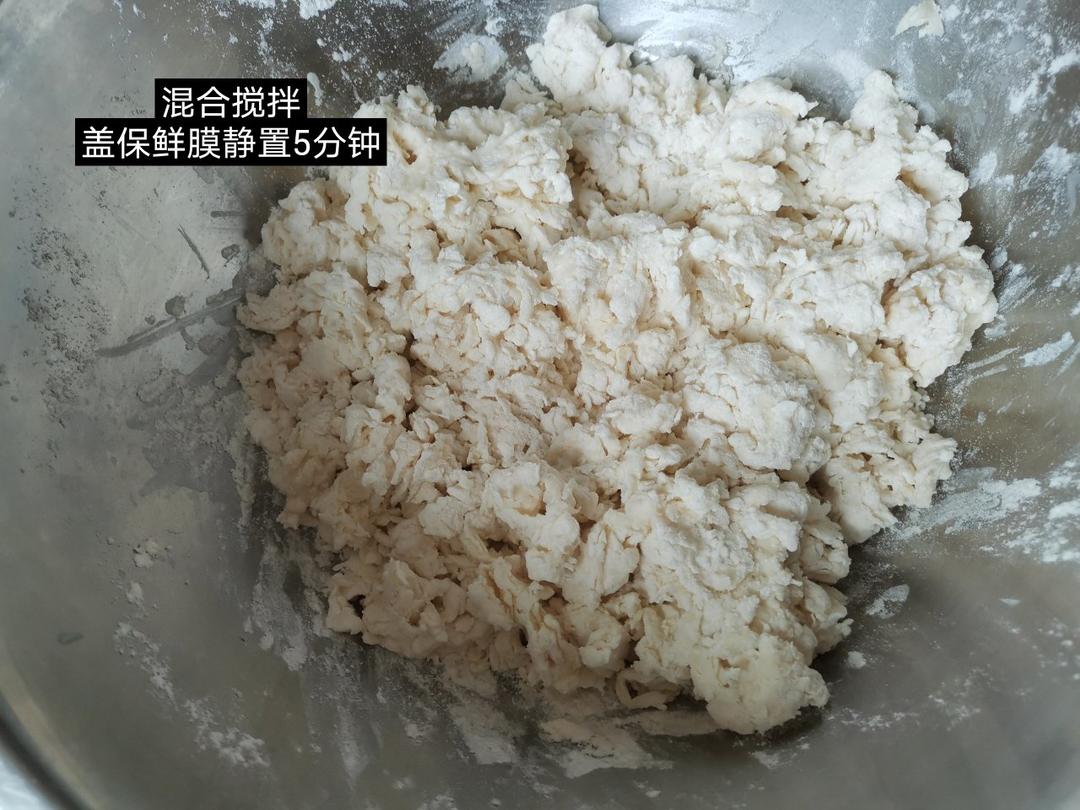 通用包子皮做法/无泡打粉