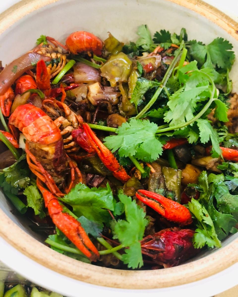 麻辣小龙虾（独创四川口味）