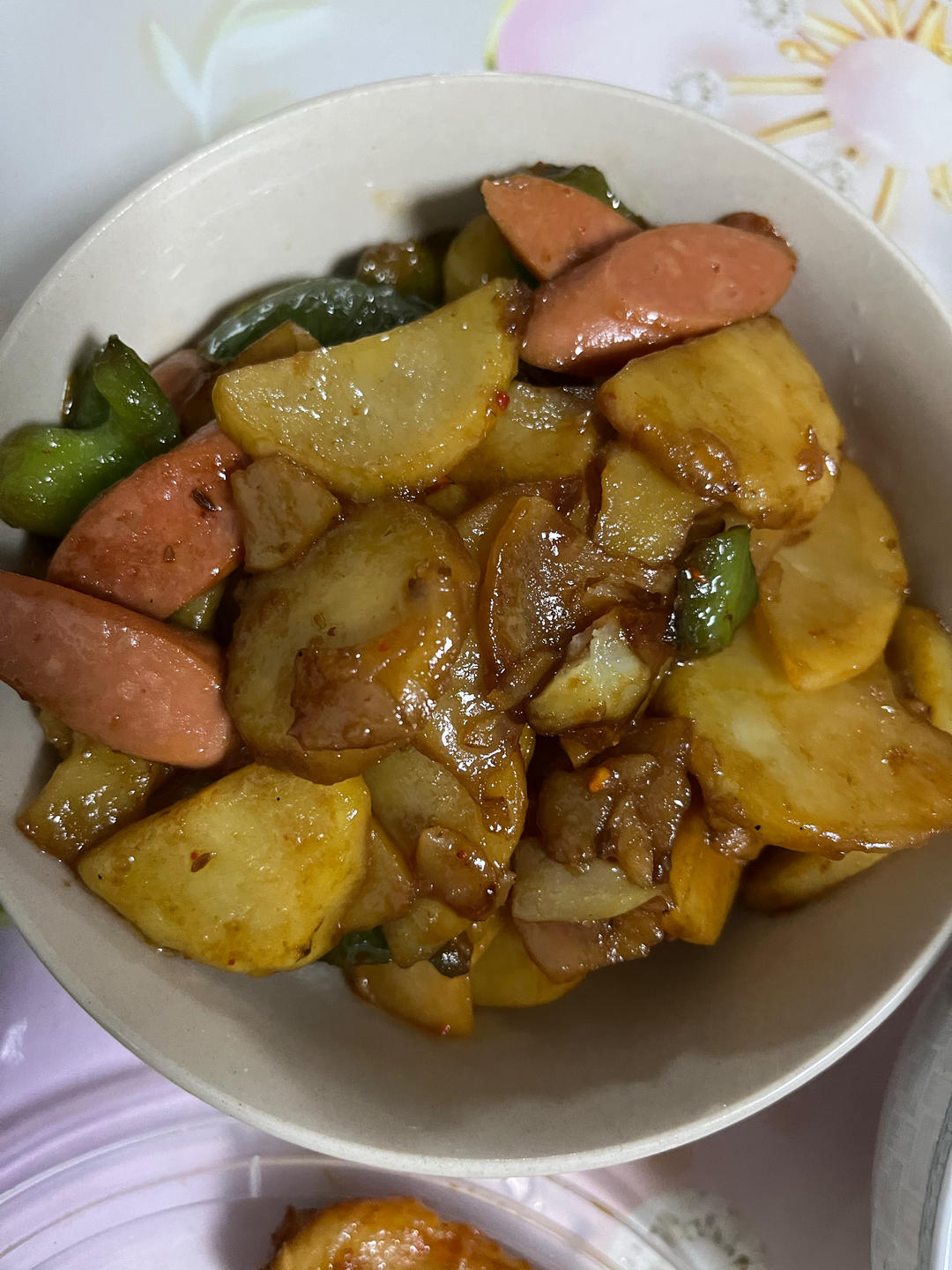 简单又下饭的干锅土豆片｜家常菜🔥