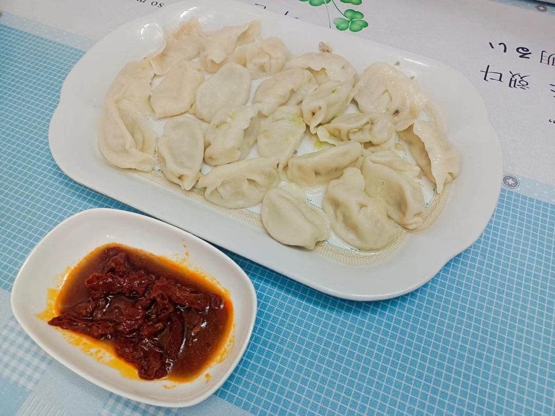 ㊙️一口爆汁‼️你一定要学会的芹菜猪肉馅饺子‼️