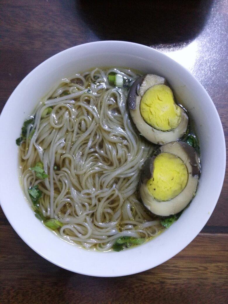 我的一人食：酸汤挂面
