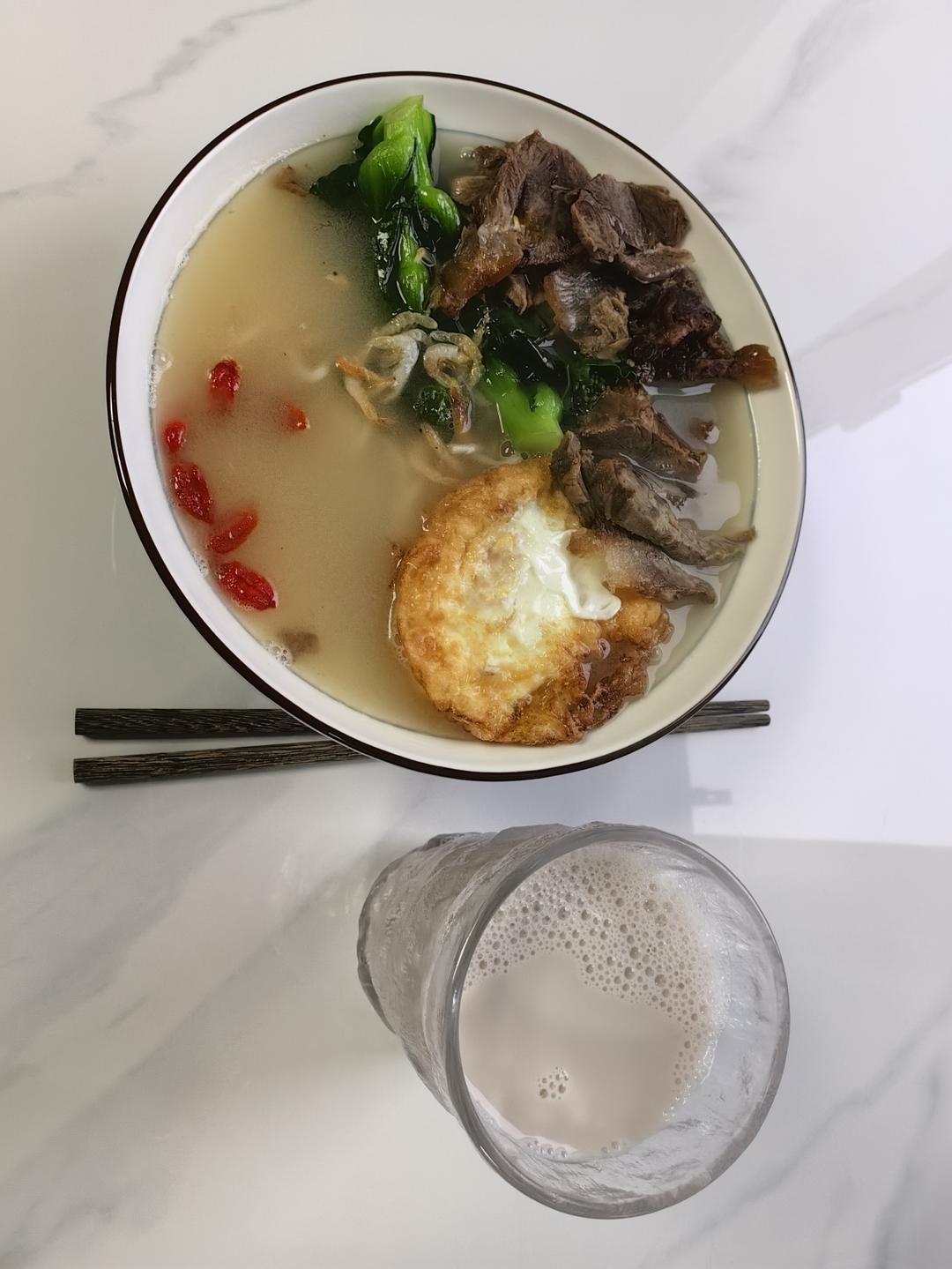 八九年级早餐合辑，圆满封贴。