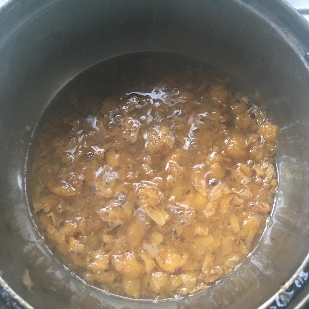 枇杷膏