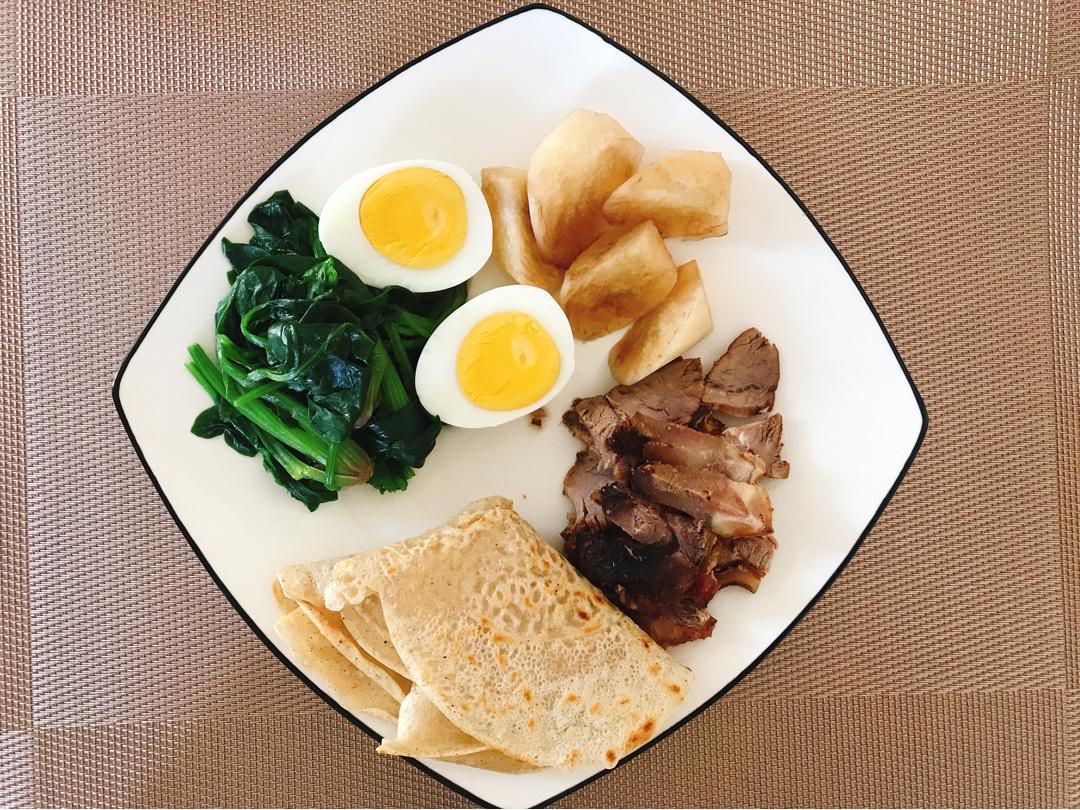 不知道能否减得了肥的减肥餐