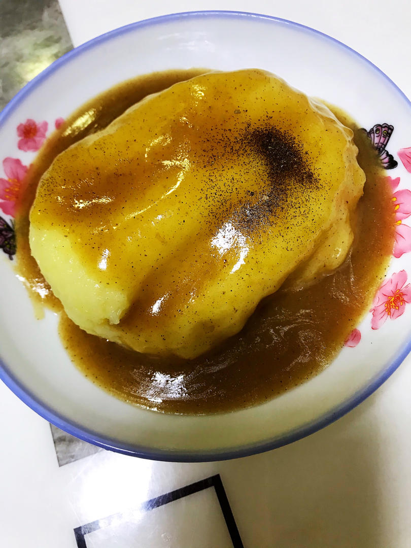 KFC口味土豆泥