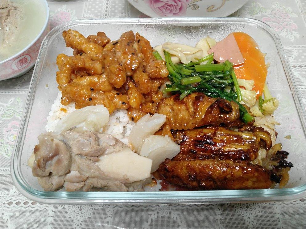 糖醋里脊