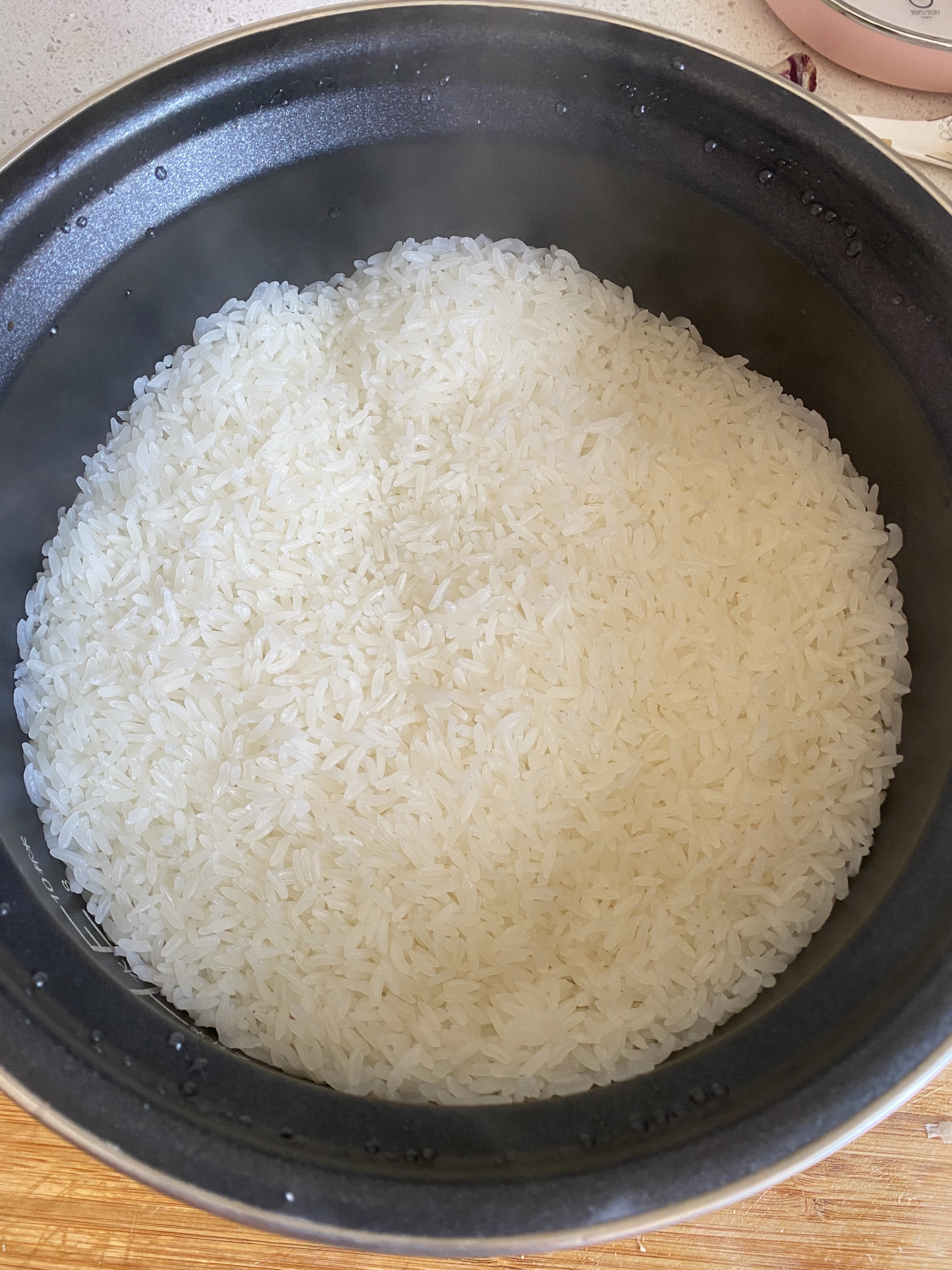 九阳电饭煲做米饭