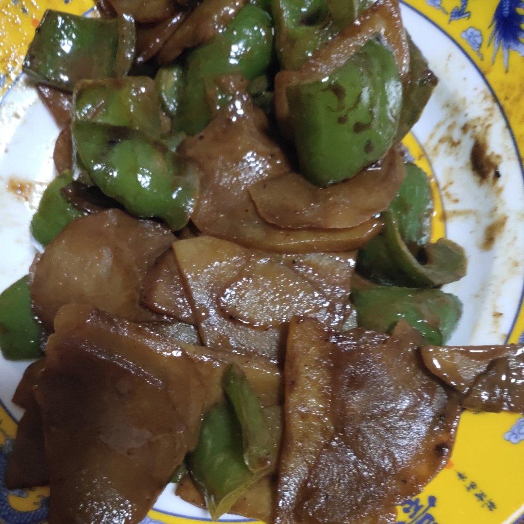 天津版土豆辣子