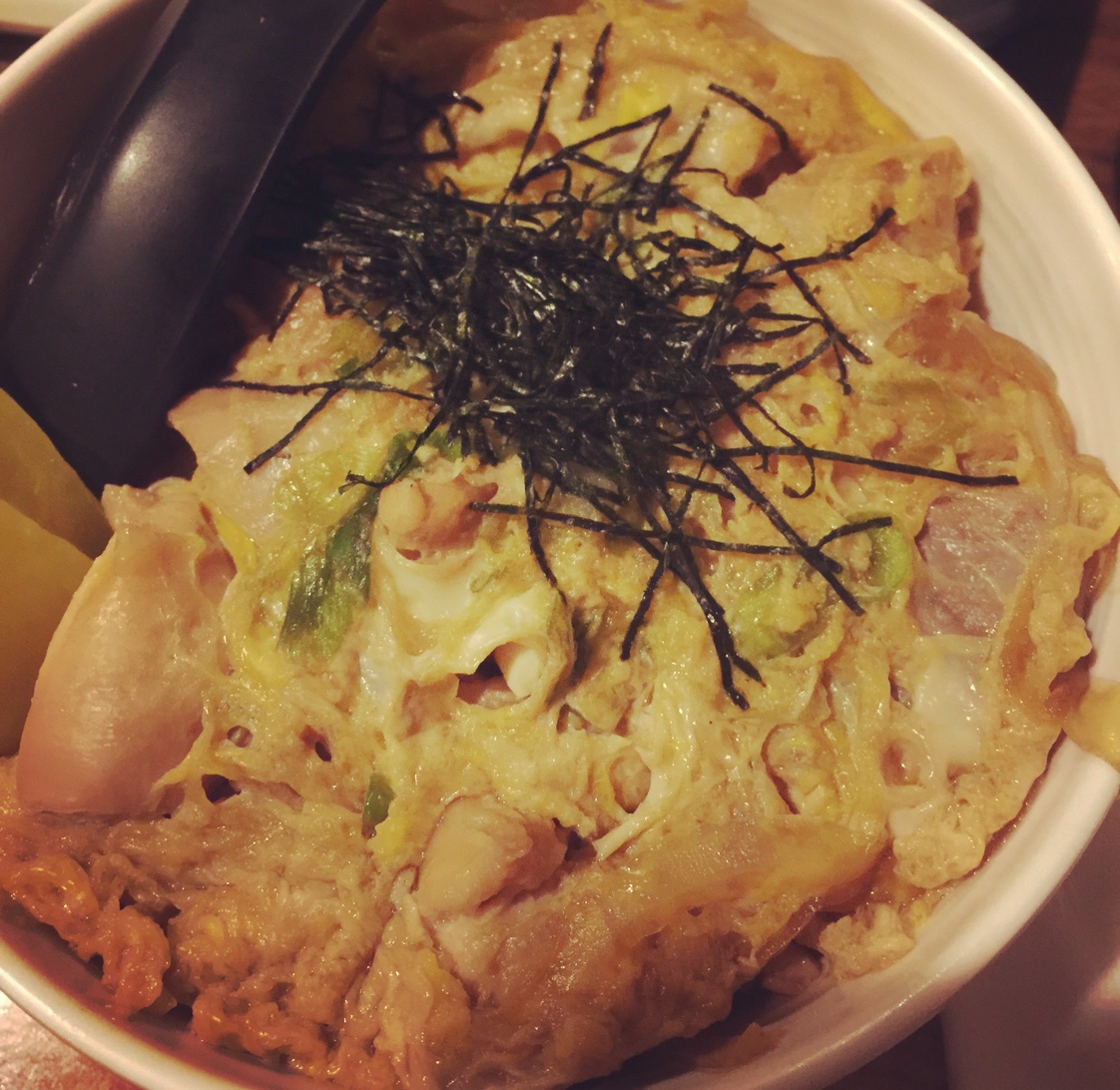 亲子丼