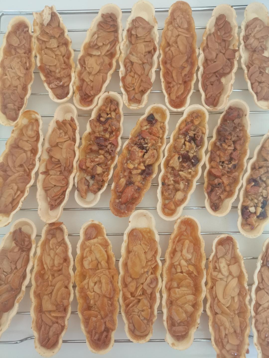 焦糖糯米船🚢/3个口味/超简单配方