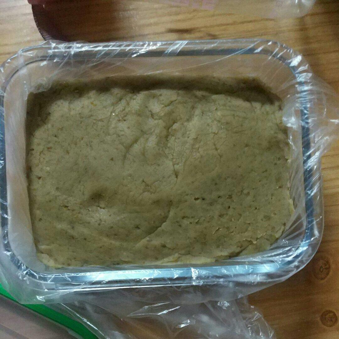 板栗馅【月饼季】