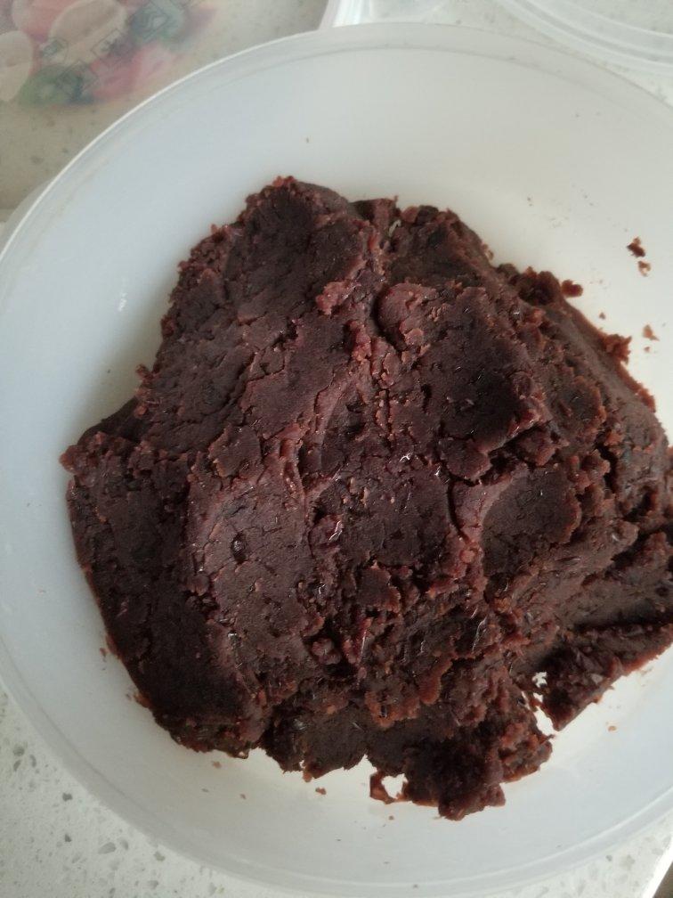 月饼闹中秋之超细豆沙馅