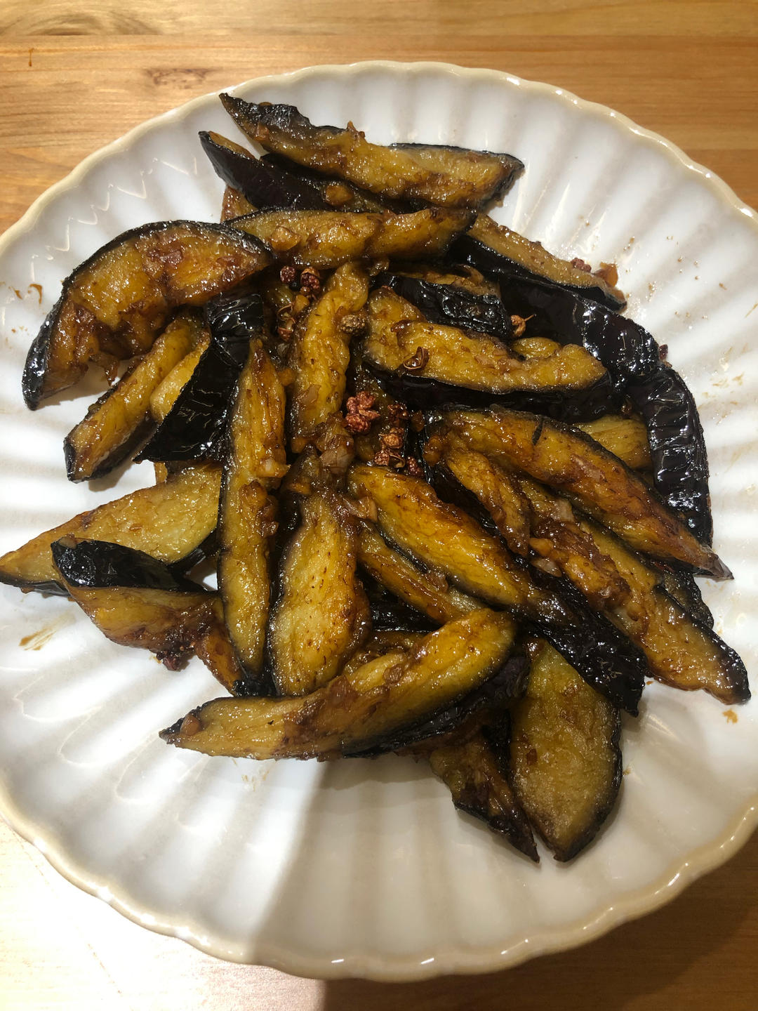 风味茄子