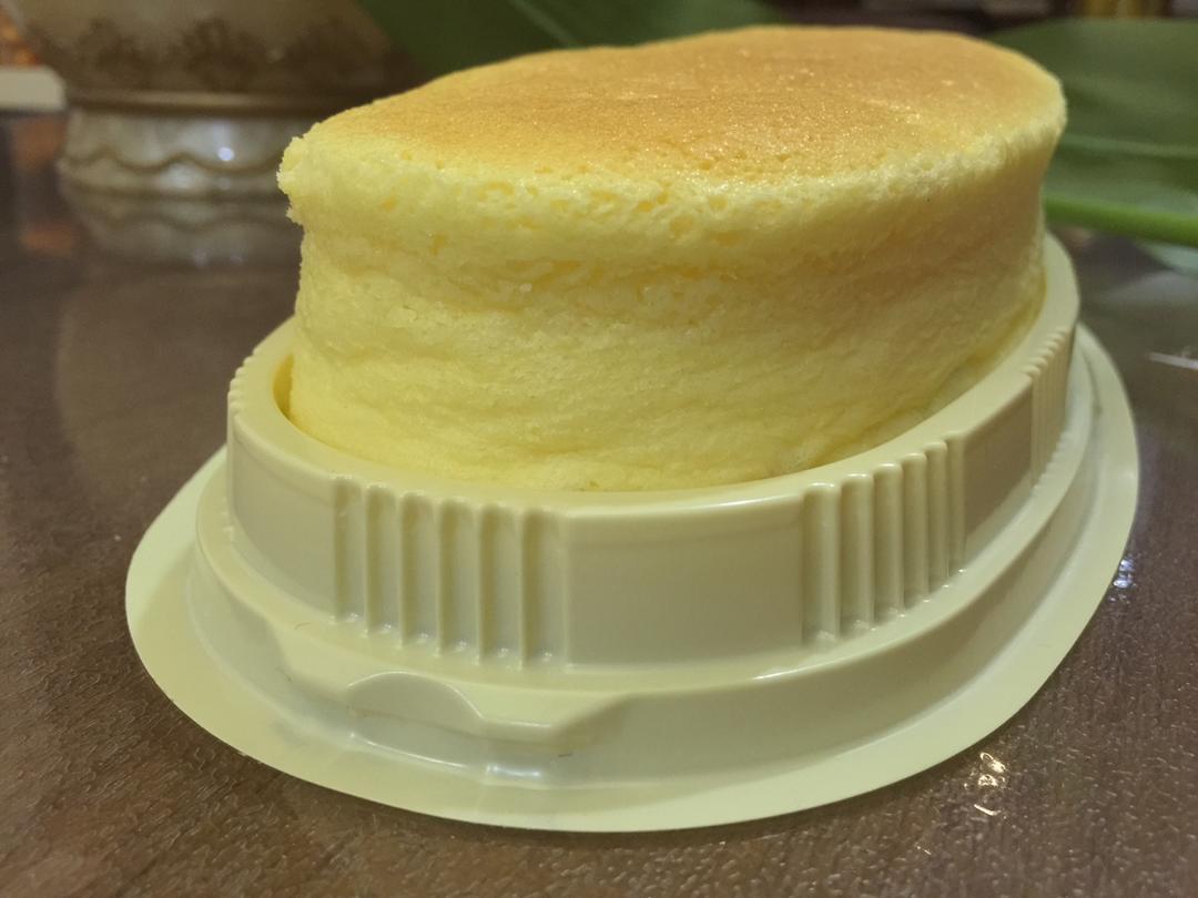 蒙顺做的酸奶芝士蛋糕(君之版)