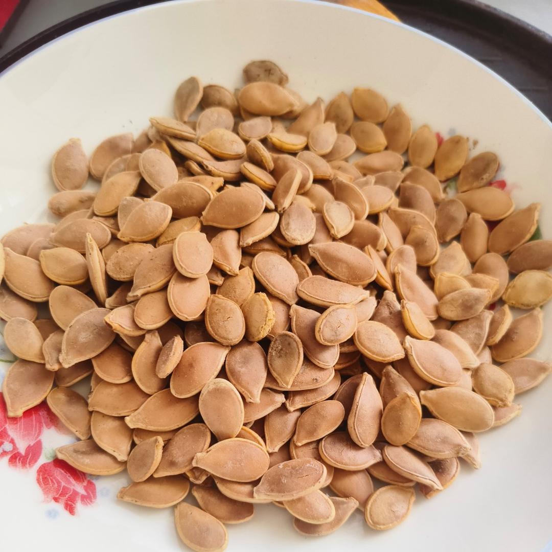 炒南瓜子的做法