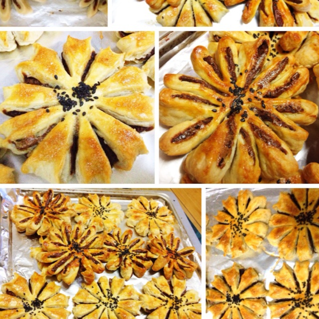 预热中秋之超详细版九品莲花酥