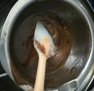 巧克力海绵蛋糕的做法 步骤4