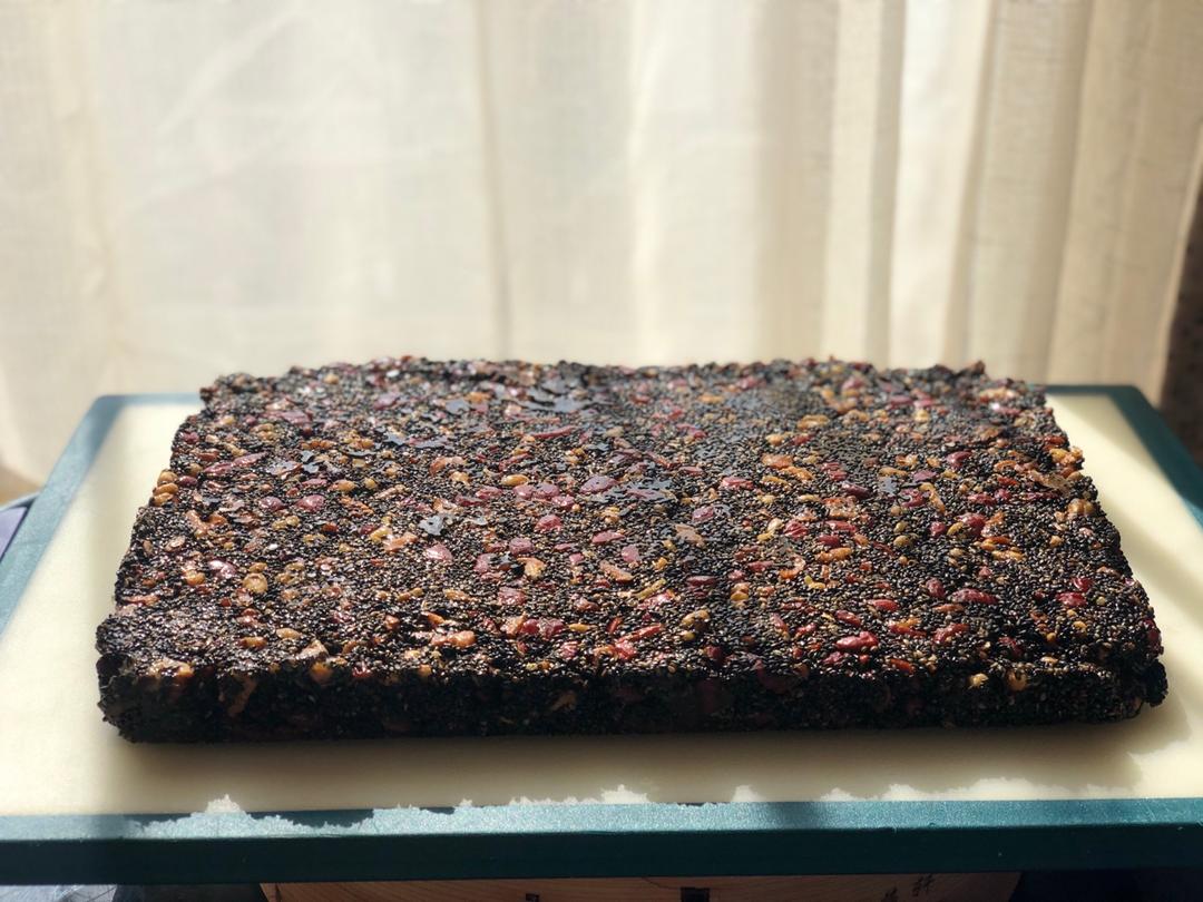 自制零失败阿胶膏糕（独家）