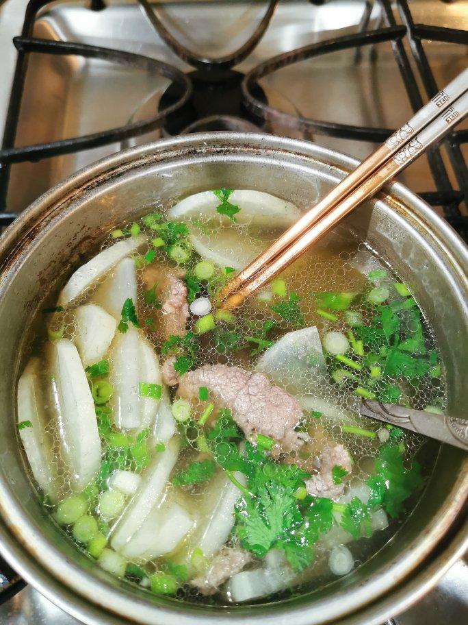 牛肉汤