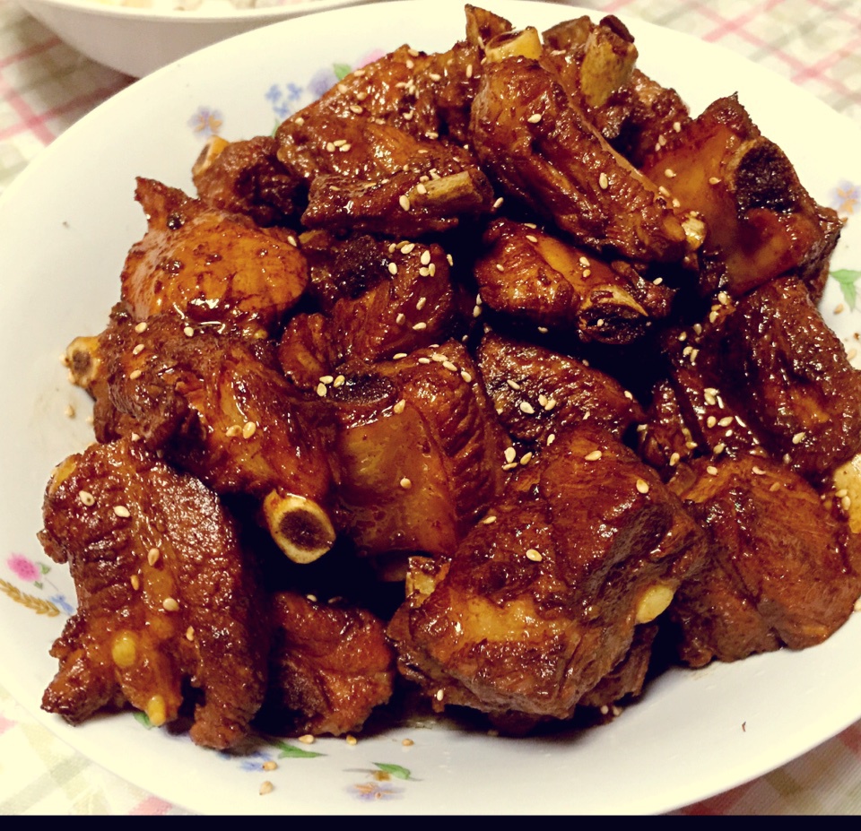 糖醋排骨