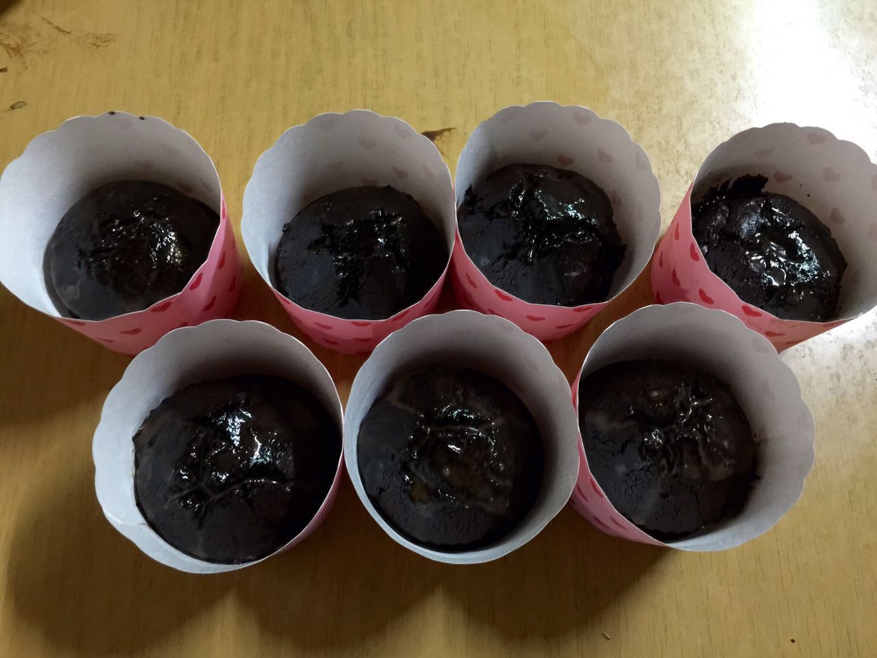巧克力布丁蛋糕（君之配方）