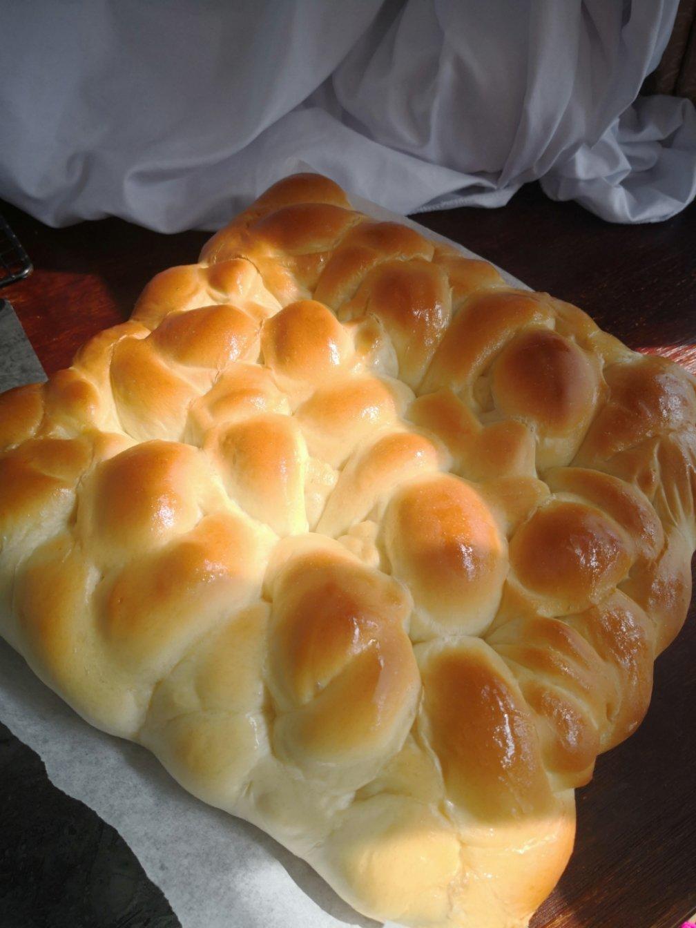 老面包，改良版，更柔软！更香浓！