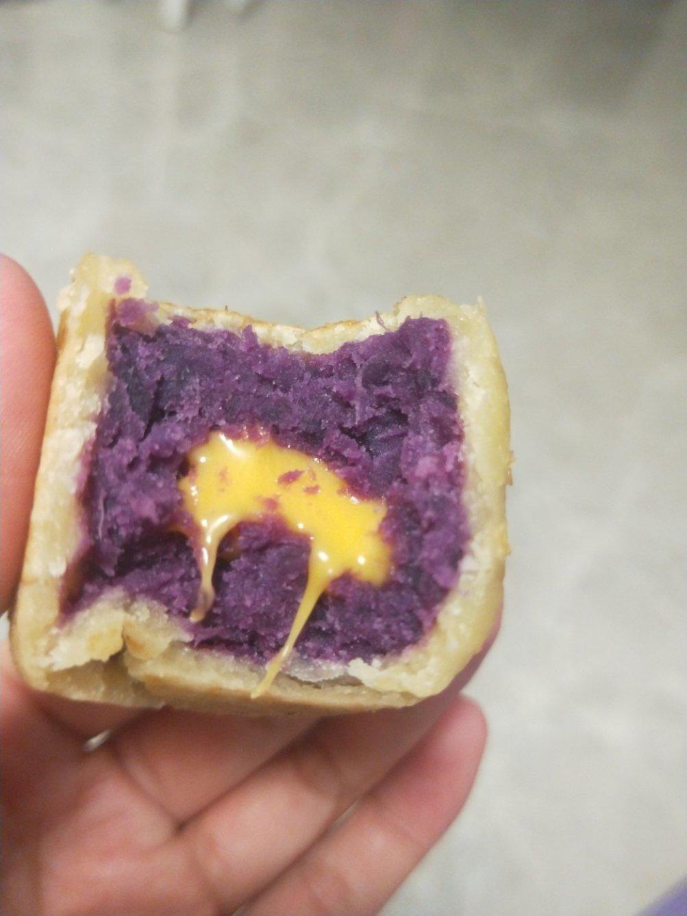 五种口味的仙豆糕