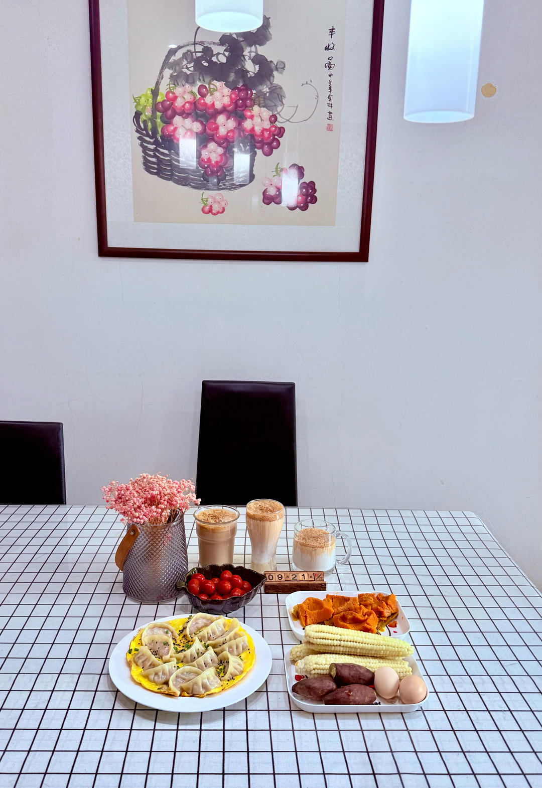 生煎饺、生煎包、生煎馄饨