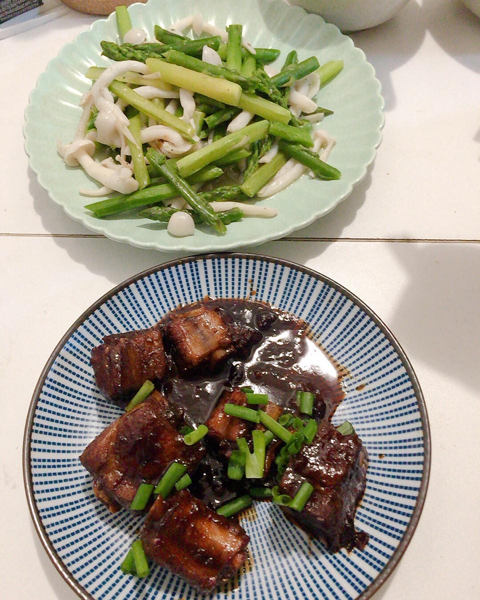 红烧排骨