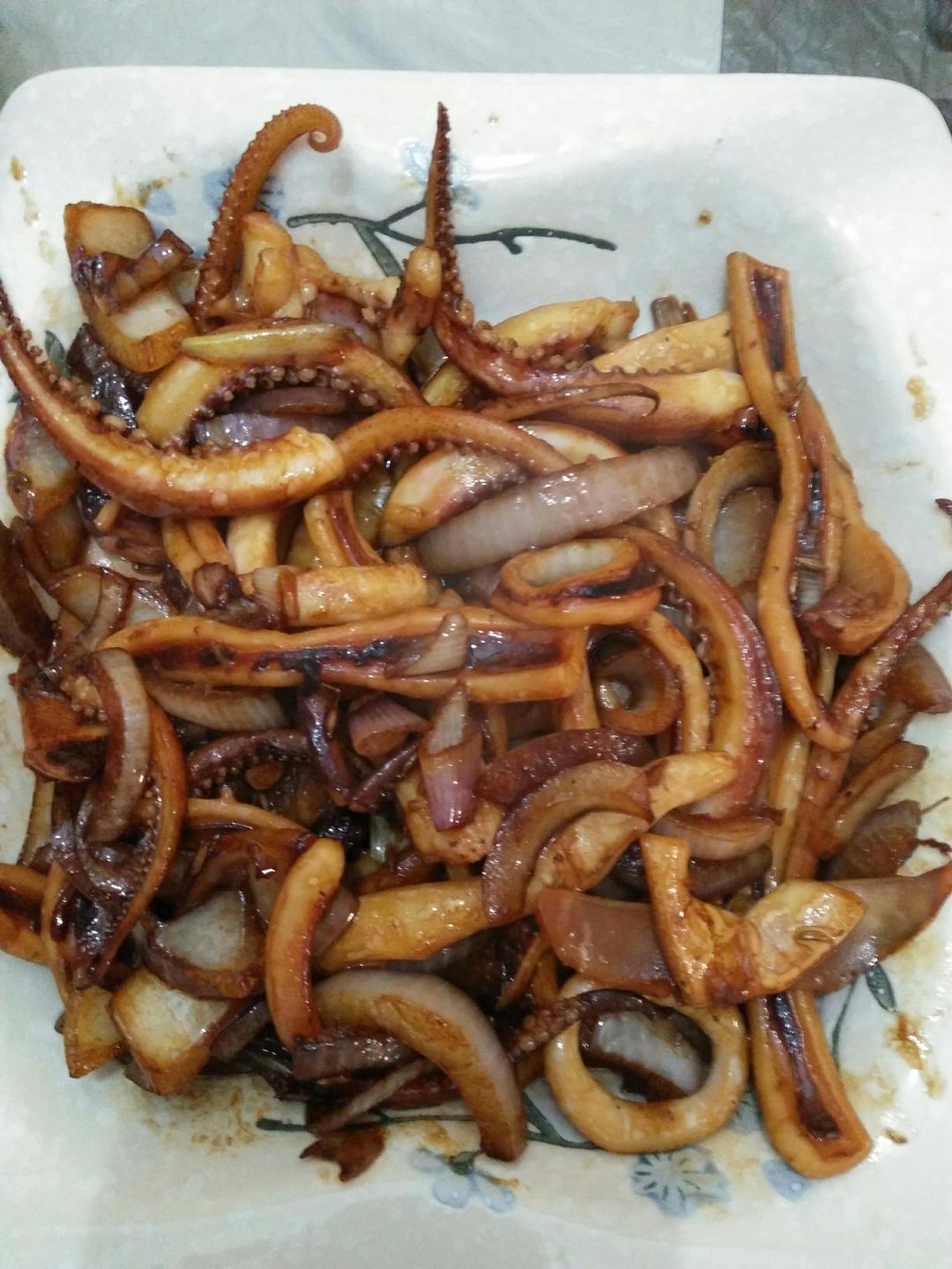 手机用户7017_dcvm做的洋葱炒鱿鱼