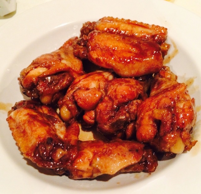 可乐鸡翅