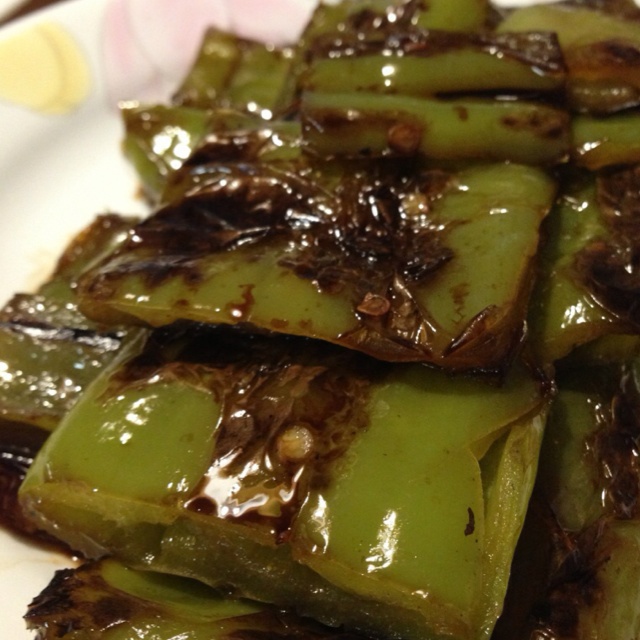 虎皮尖椒