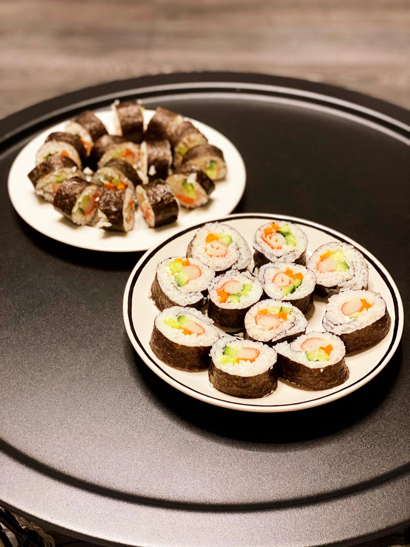 永远只想做这一款寿司